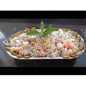 Amerikan Salatası