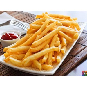 Patates Kızartması