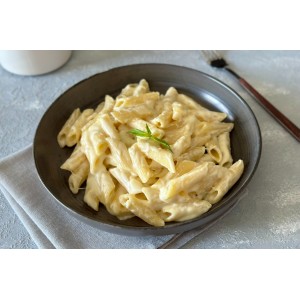 Kremalı Penne